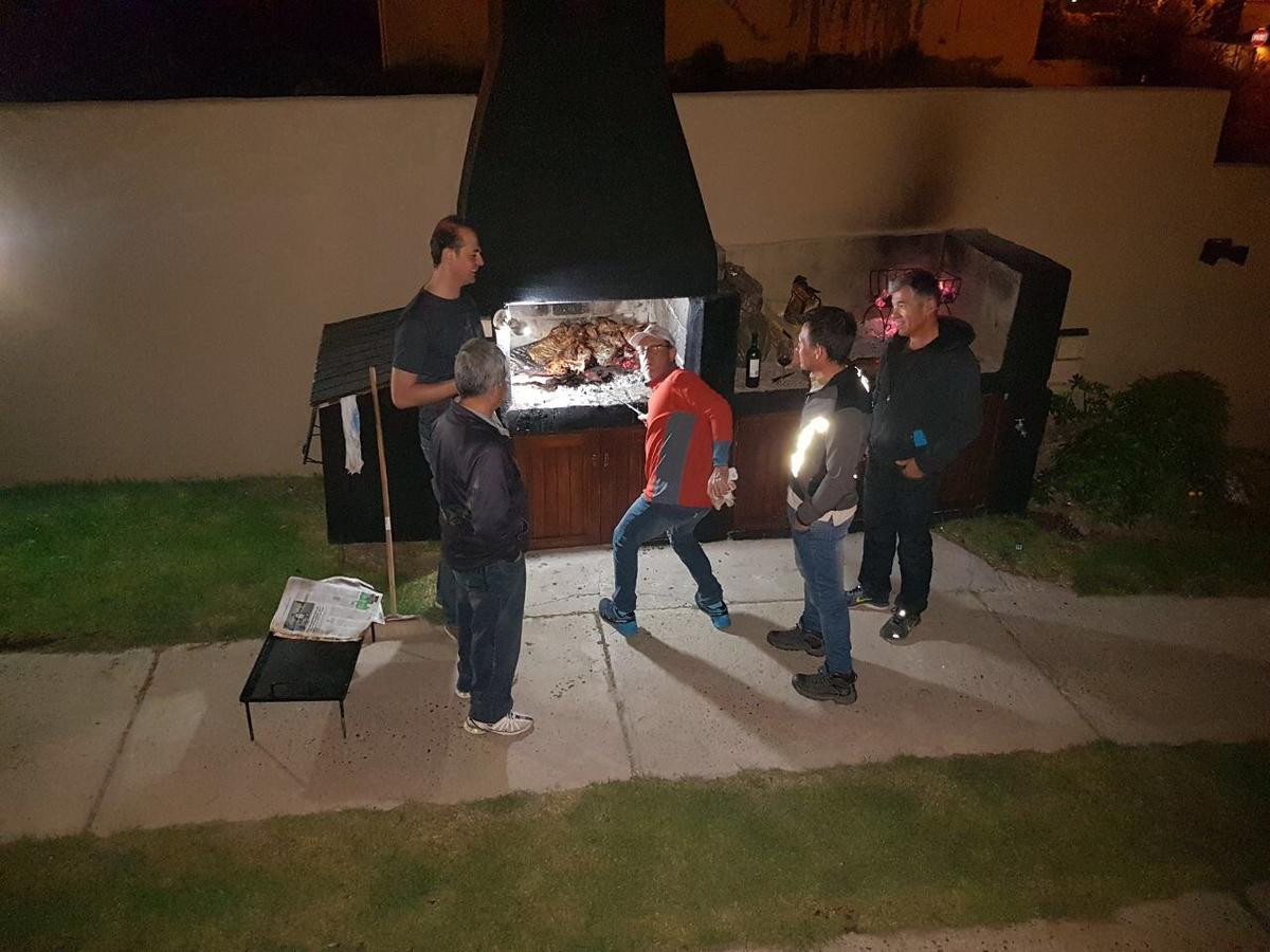 Apart Haiken Ελ Καλαφάτε Εξωτερικό φωτογραφία